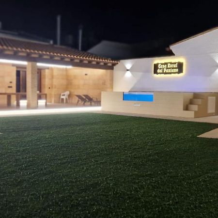 Casa Rural Del Pantano 4 Estrellas Buenache de Alarcon Eksteriør bilde