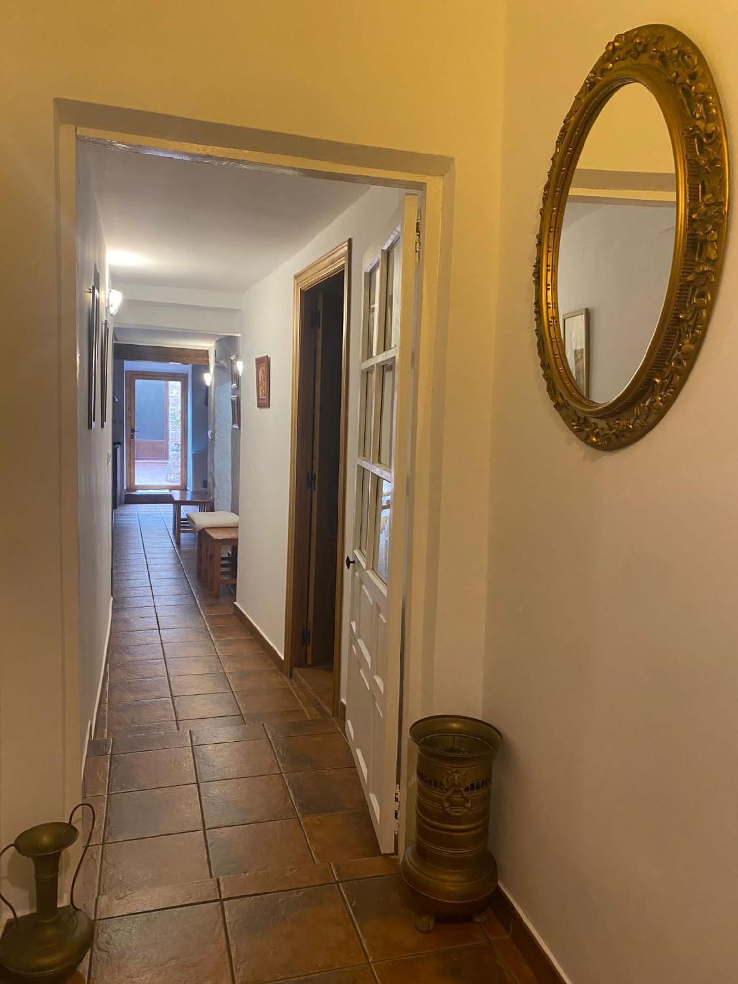 Casa Rural Del Pantano 4 Estrellas Buenache de Alarcon Eksteriør bilde
