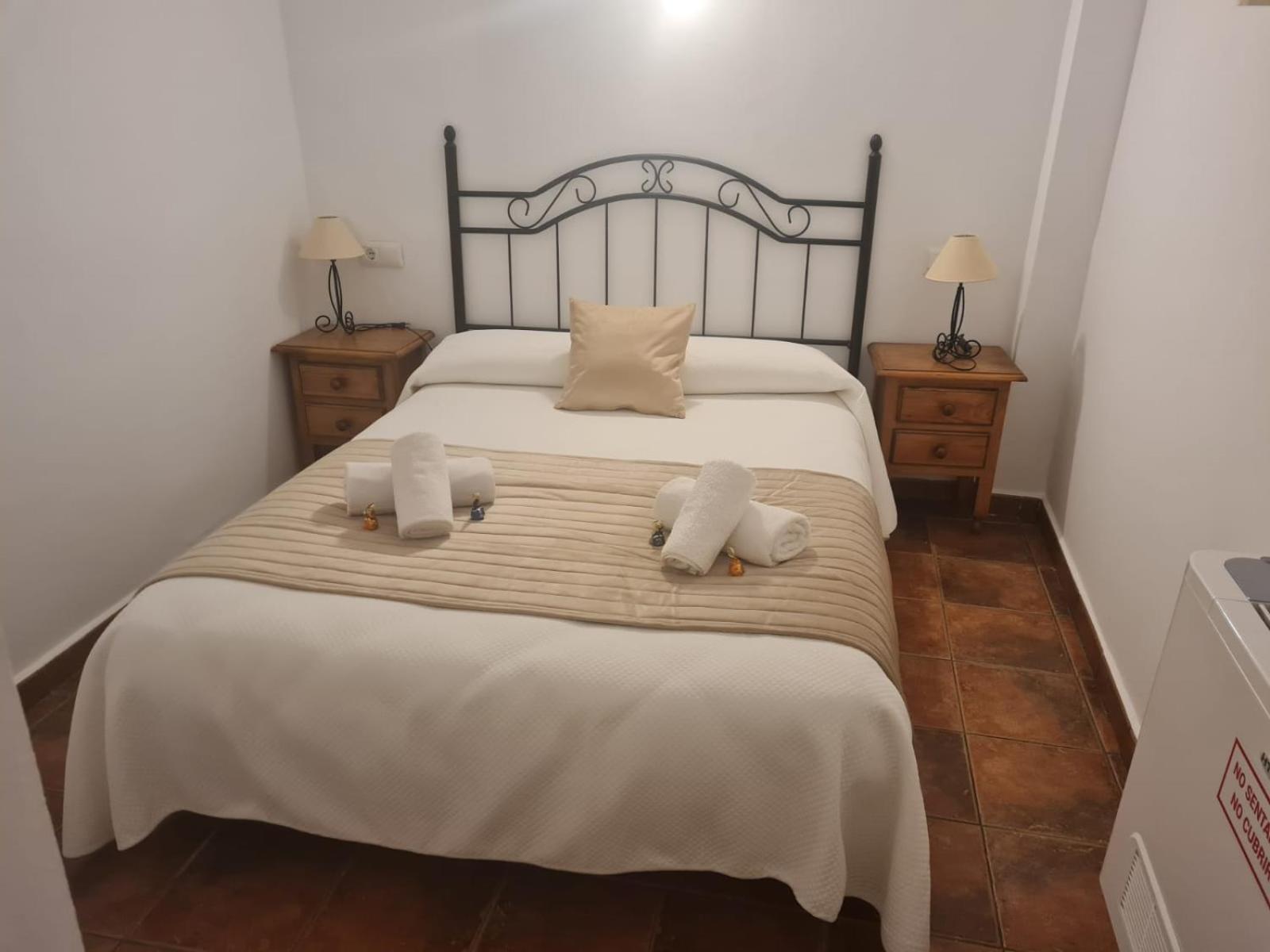 Casa Rural Del Pantano 4 Estrellas Buenache de Alarcon Eksteriør bilde