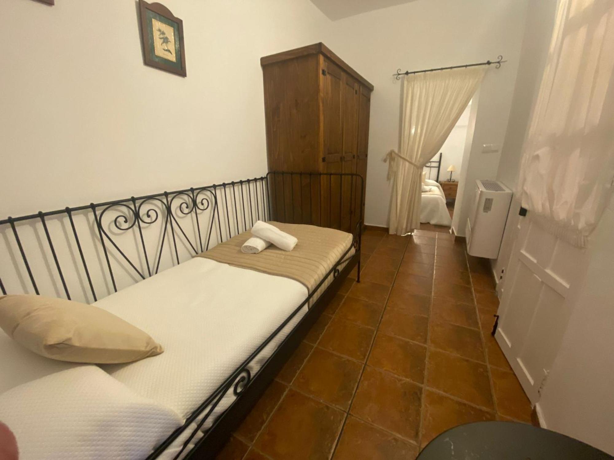 Casa Rural Del Pantano 4 Estrellas Buenache de Alarcon Eksteriør bilde