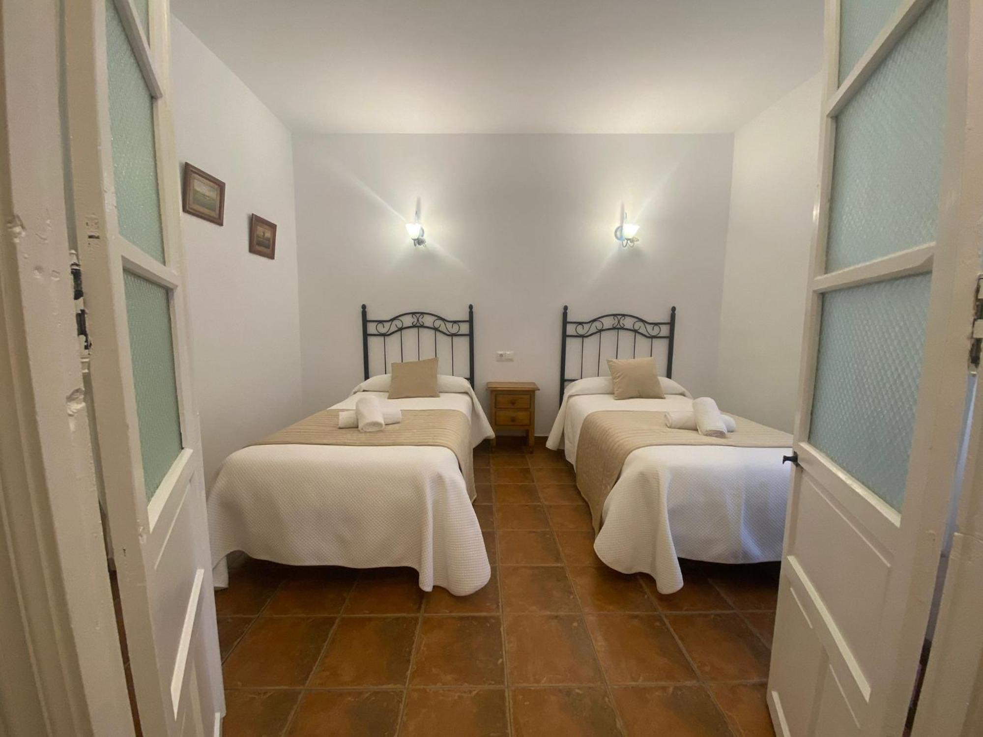 Casa Rural Del Pantano 4 Estrellas Buenache de Alarcon Eksteriør bilde