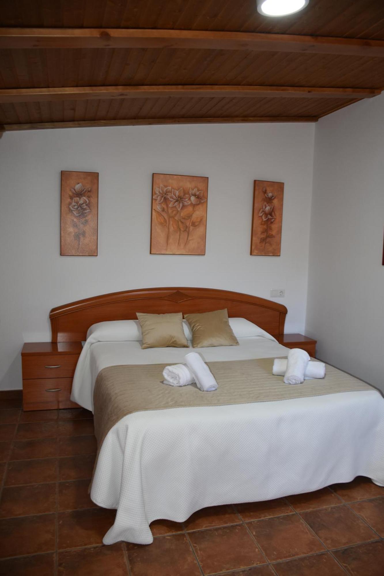 Casa Rural Del Pantano 4 Estrellas Buenache de Alarcon Eksteriør bilde