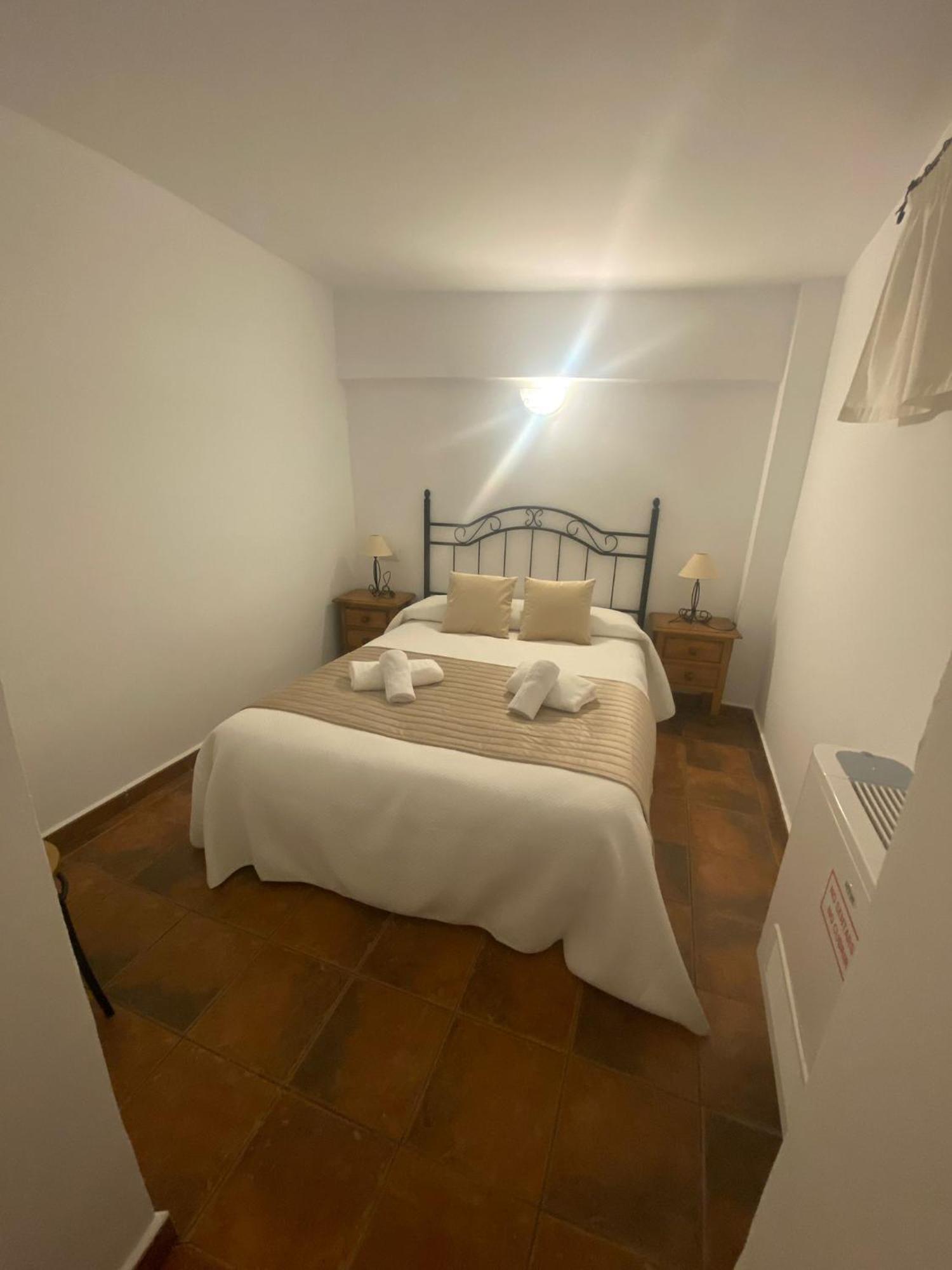 Casa Rural Del Pantano 4 Estrellas Buenache de Alarcon Eksteriør bilde