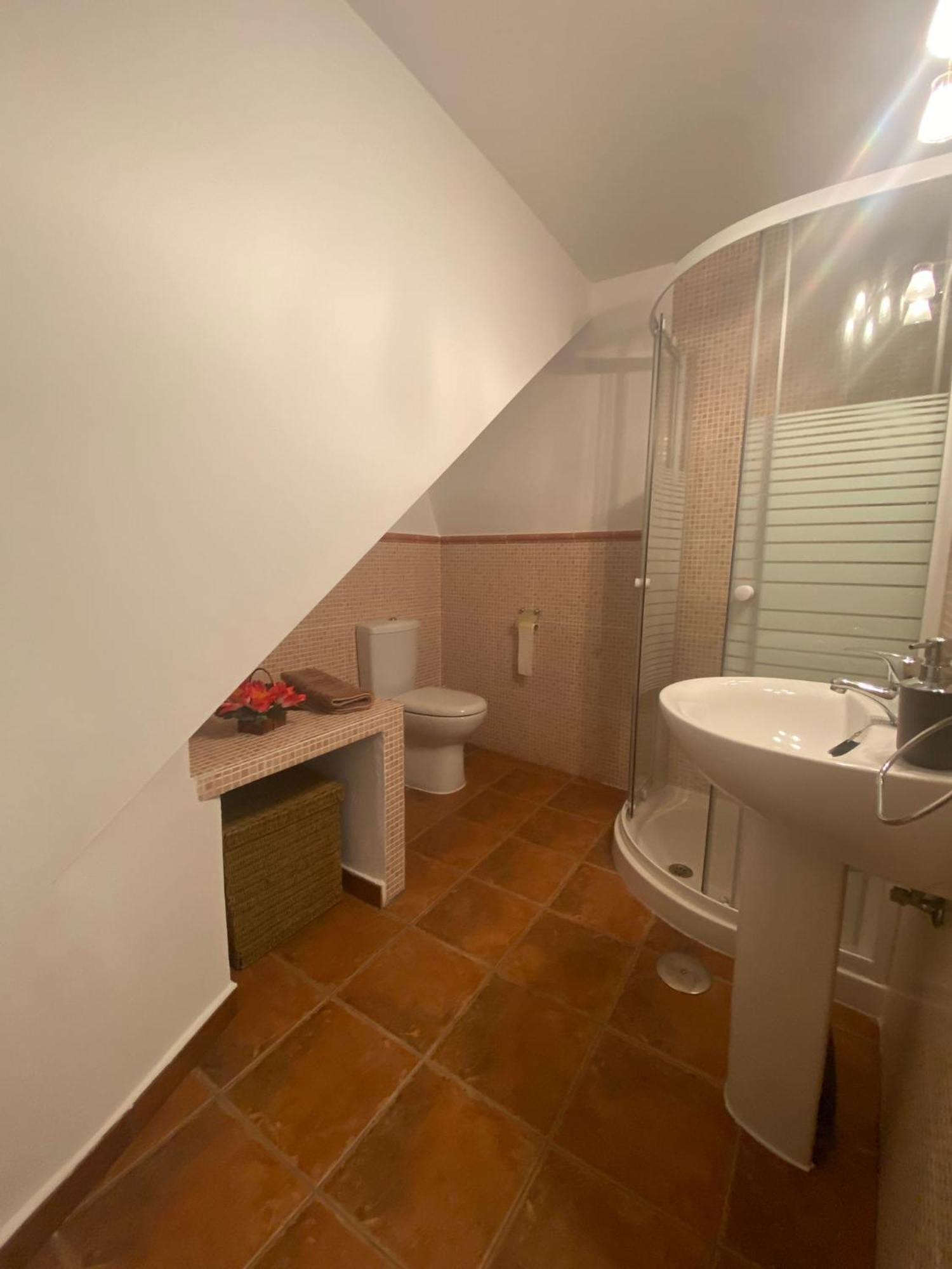 Casa Rural Del Pantano 4 Estrellas Buenache de Alarcon Eksteriør bilde