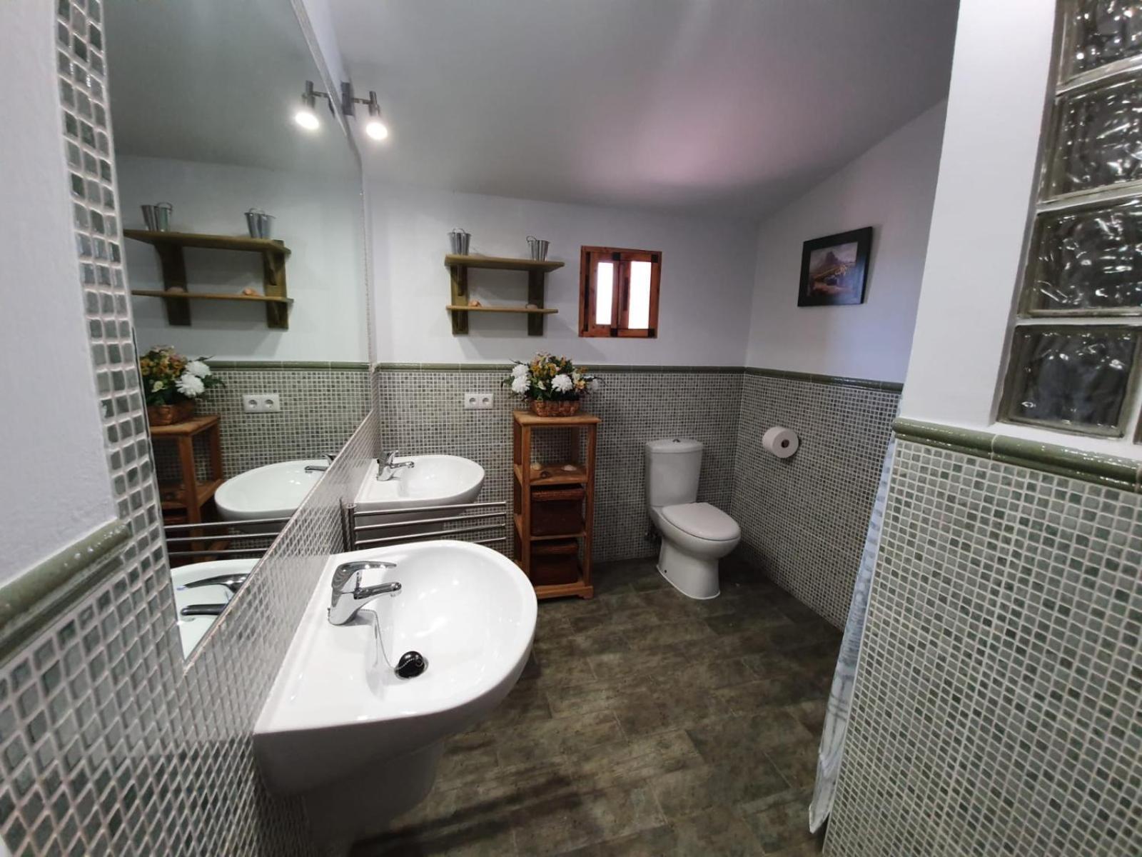 Casa Rural Del Pantano 4 Estrellas Buenache de Alarcon Eksteriør bilde
