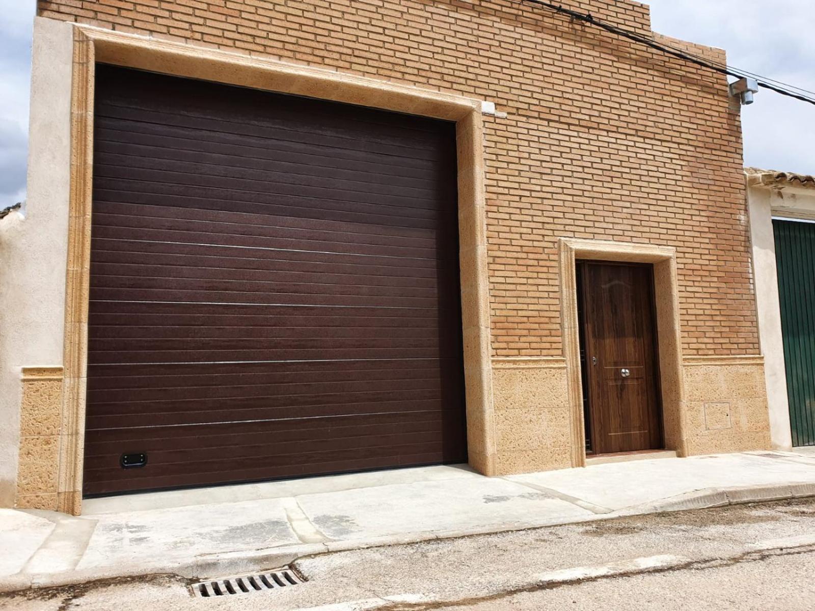 Casa Rural Del Pantano 4 Estrellas Buenache de Alarcon Eksteriør bilde